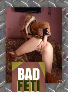 Magazine Bad XXX Girls Issue 116 1 April 2022