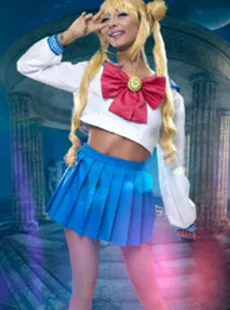 VRCosplayX - 2023.04.27 - Chloe Temple - Sailor Moon Eternal