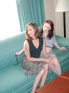 SapphicErotica Marty and Josie Lesbian Afternoon
