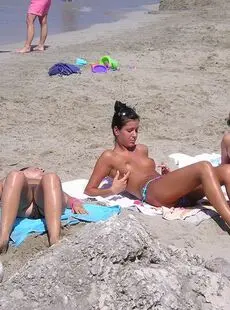 Nude Beach 1106 Family Amateur Nudism Russia 01