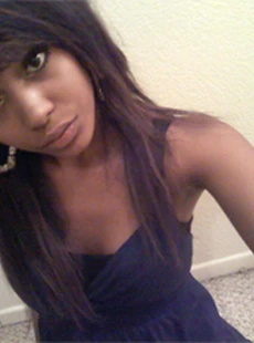 AMALANDexy black girl from myspace