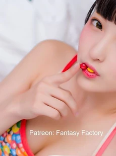 Fantasy Factory Coser Ding Fanctasy Fanctory Instagram siaodingkomachi 131P1V192MB