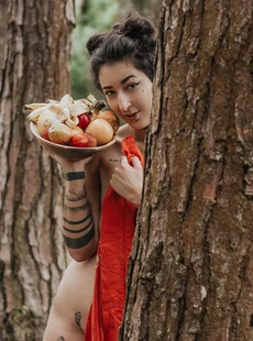 Julha Photo Album fruity picnic