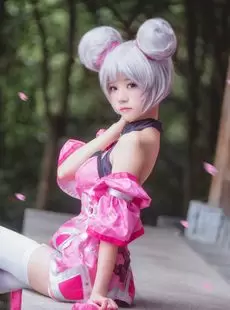 NC Asia Cosplay Girls 658