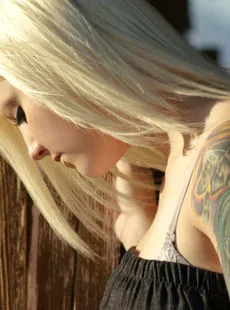 SuicideGirls Alicee - Gimme Shelter