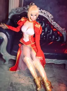 Cosplay Fate Extra