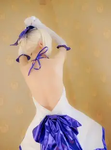 Cosplay Fate Grand Order Saber Lily Ero Cosplay Uncensored