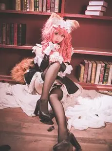 Cosplay Kurokawa 3