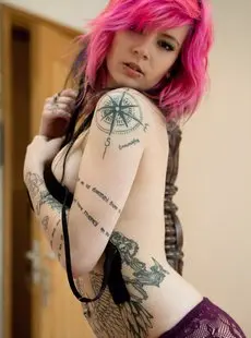 Suicide Girls Katherine What Happens In London