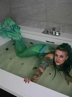 Suicidegirls Loganleiden Captured Mermaid 43 Photos May 10 2022