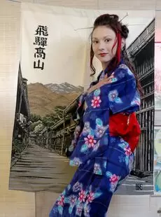 Lyuba Geisha X162