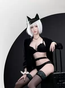 Cosplay Coser sets 2035