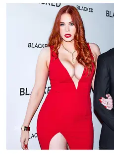 Blacked Maitland Ward - Fame