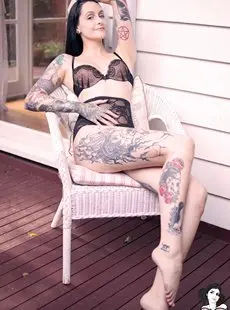 Suicide Girls Electra Miss Jean X59