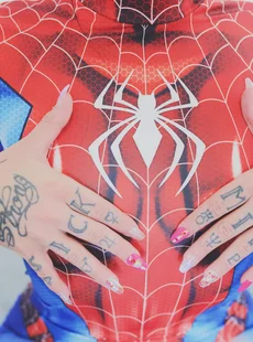 Suicidegirls Cartoon Into The Spider Verse 59 Photos Apr 17 2022