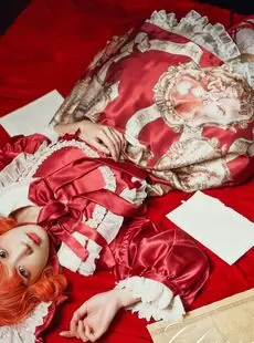 Cosplay Coser sets 558