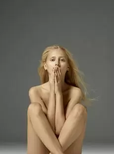 Hegre Eksandra Blond And Nude