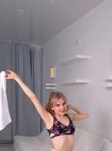 Nubilesnet Milka Feer Making Myself Cum