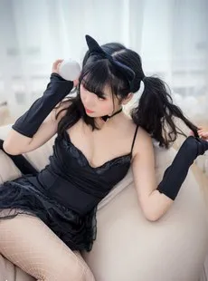 Cosplay Rabbit Play Movie Vol.027 Cute Meow Girl