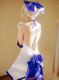 Cosplay Fate Grand Order Saber Lily Ero Cosplay Uncensored