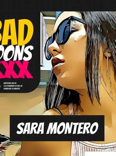 Magazine Bad XXX Girls Issue 40 9 July 2021