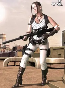 CosplayErotica   Gogo   Sniper   1500