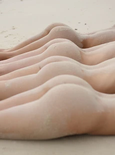 Hegre Quality 20180711 Ariel Marika Melena Maria Mira Sexy Sand Sculptures