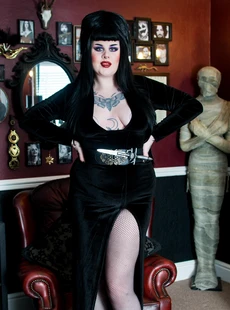 Leacheyenne Photo Album Elvira