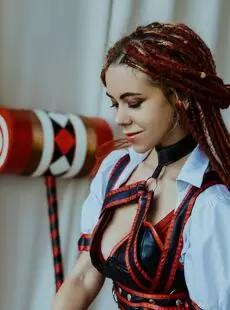 Elyga Photo Album Red Harley Quinn Hot Harley Quinn Suicidegirls