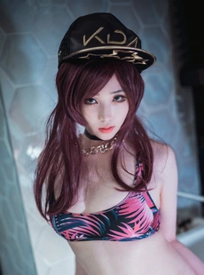 Bambi 10 KDA Akali