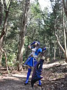 Cosplay Monster Hunter Cosplay Rom