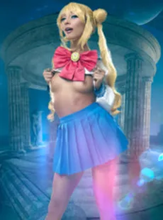 VRCosplayX - 2023.04.27 - Chloe Temple - Sailor Moon Eternal