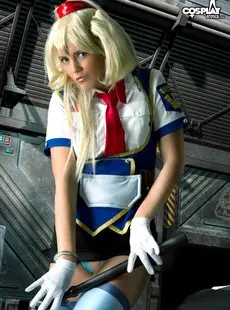 CosplayErotica   Gogo   Cosplay Erotica Police   Spec Unit   1500