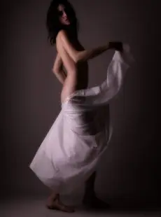 David Nudes Ksenya Lace Dance x47 2592x3888