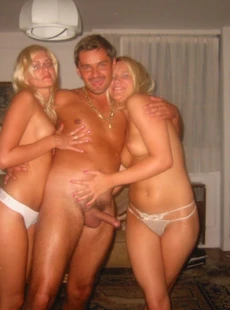 AMALAND Drunk Girls Threesome
