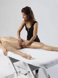 Hegre Veronika V Yoni Massage