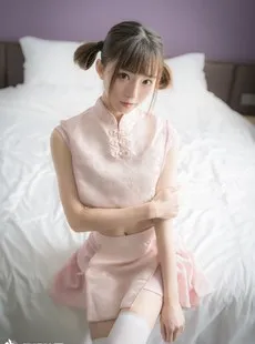 Cosplay rabbit play movie Vol.032 pink dumpling