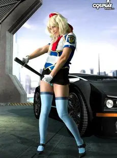 CosplayErotica   Gogo   Cosplay Erotica Police   Spec Unit   1500