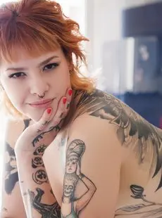 SuicideGirls Spigha HERES TO YOU AND ME x 51 March 8 2020
