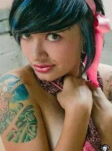 Suicide Girls Aoi Funny Kidnapping