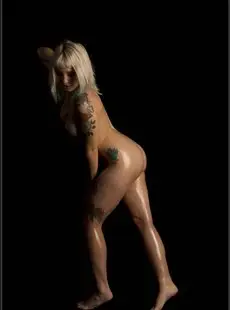 Nude Muse Arachnie Oiled 5000px Jan 25 2016 x 85