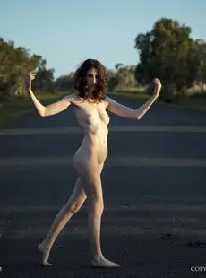 Nude Muse Josie Nude In Public x44 5000x3333 px