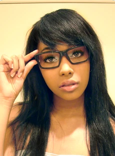 AMALANDexy black girl from myspace