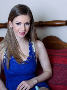 BustyBritstella Cox Red Bed 1 x92 4500px May 4 2015
