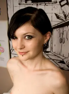 SuicideGirls casca - Professor 148353715