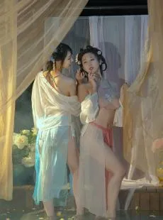 Chinese lesbian
