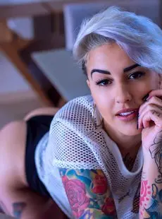 SuicideGirls CarolTedy Sweet Temptation x 59 March 4 2020