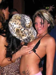 AMALAND Hot Party Girls Getting Trashed In Clubs 1
