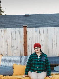 Blanchewithabooty Photo Album Oh Heres My Flannel