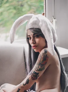 Gareki Photo Album Bunny Girl